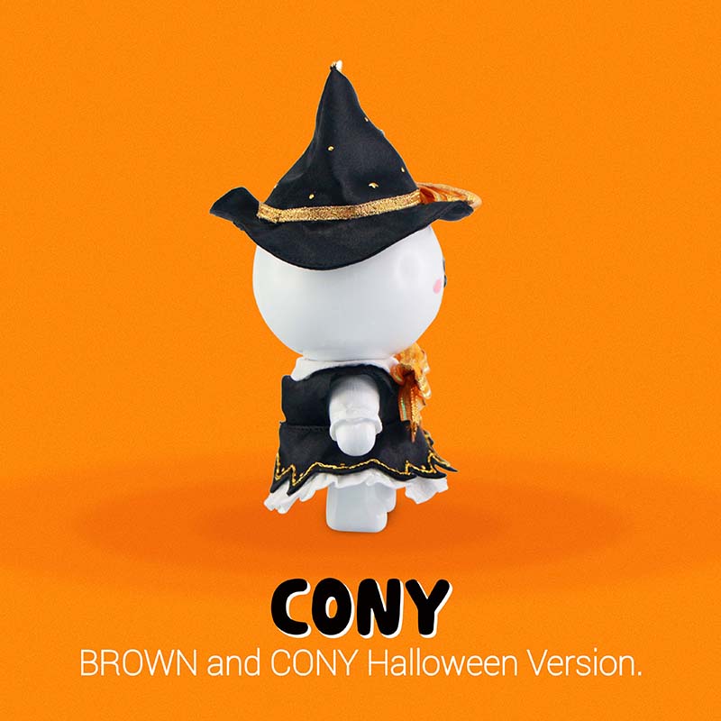 [P-Style] LINE FRIENDS - CONY Halloween Version